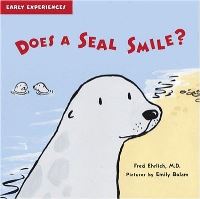 Book Cover for Can a Seal Smile? by Fred Ehrlich, Emily Bolam
