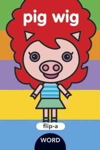 Book Cover for Pig Wig by Yukiko Kido