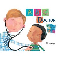 Book Cover for ABC Doctor by Liz Murphy