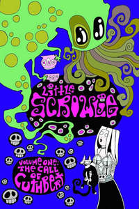 Book Cover for Little Scrowlie by Todd Meister