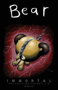 Book Cover for Bear Volume 1 by Jamie Smart