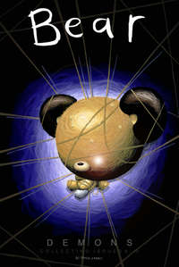 Book Cover for Bear by Jamie Smart