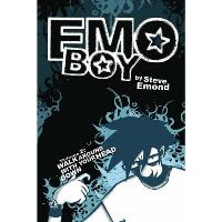 Book Cover for Emo Boy Volume 2 by Steve Edmond