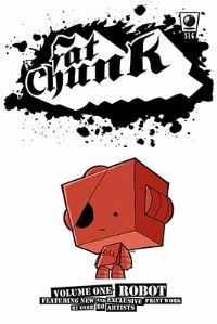 Book Cover for Fat Chunk by Jamie Smart