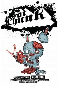 Book Cover for Fat Chunk Volume 2 by Jamie Smart