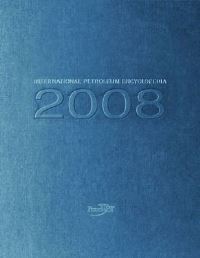 Book Cover for 2007 International Petroleum Encyclopedia by Joseph Hilyard, Kay Wayne