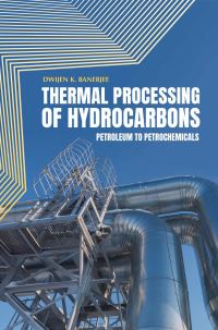 Book Cover for Thermal Processing of Hydrocarbons by Dwijen K Banerjee
