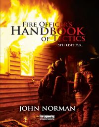 Book Cover for Fire Officer's Handbook of Tactics by John Norman