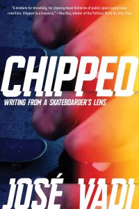 Book Cover for Chipped by Jose Vadi