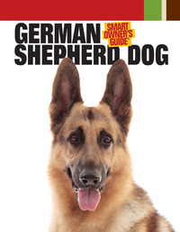 Book Cover for German Shepherd Dog by 