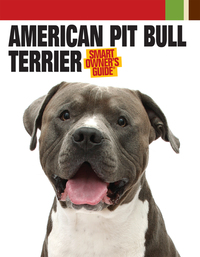 Book Cover for American Pit Bull Terrier by 