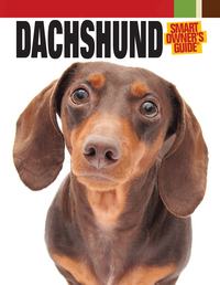 Book Cover for Dachshund by 