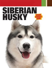 Book Cover for Siberian Husky by 