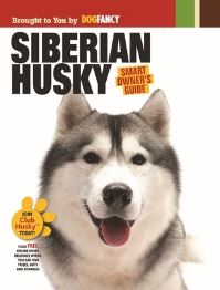Book Cover for Siberian Husky by Dog Fancy Magazine