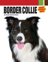 Book Cover for Border Collie by Wendy BedwellWilson