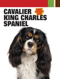 Book Cover for Cavalier King Charles Spaniel by Dog Fancy Magazine