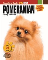 Book Cover for Pomeranian by Dog Fancy Magazine