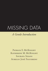 Book Cover for Missing Data by Patrick E McKnight