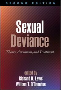 Book Cover for Sexual Deviance by D Richard Laws, William T ODonohue