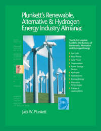 Book Cover for Plunkett's Renewable, Alternative & Hydrogen Energy Industry Almanac 2008 by Jack W Plunkett