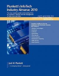 Book Cover for Plunkett's InfoTech Industry Almanac 2010 by Jack W Plunkett