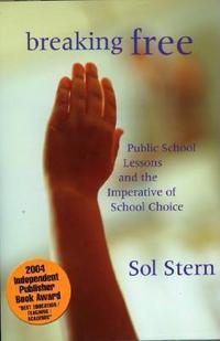 Book Cover for Breaking Free by Sol Stern