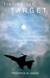Book Cover for Finding the Target by Frederick W Kagan