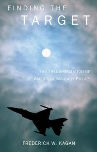 Book Cover for Finding the Target by Frederick W Kagan