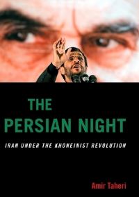 Book Cover for The Persian Night by Amir Taheri