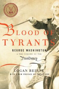 Book Cover for Blood of Tyrants by Logan Beirne