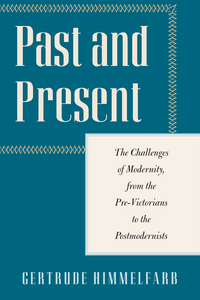 Book Cover for Past and Present by Gertrude Himmelfarb