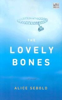 Book Cover for The Lovely Bones by Alice Sebold