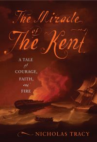 Book Cover for The Miracle of the Kent by Nicholas Tracy