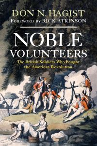 Book Cover for Noble Volunteers by Don N Hagist