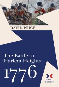 Book Cover for The Battle of Harlem Heights, 1776 by David Price