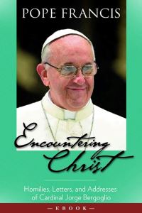 Book Cover for Encountering Christ by Francis