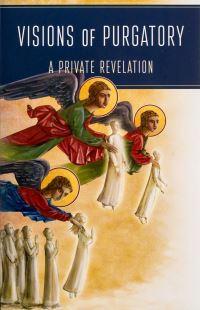 Book Cover for Visions of Purgatory by Anonymous