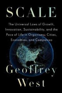 Book Cover for Scale by Geoffrey B West