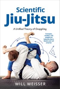 Book Cover for Scientific Jiu-Jitsu by Will Weisser