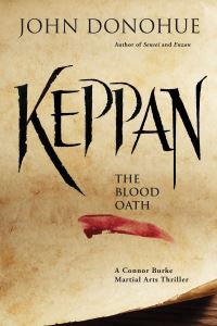 Book Cover for Keppan by John J Donohue