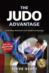 Book Cover for The Judo Advantage by Steve Scott