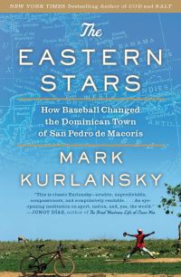 Book Cover for The Eastern Stars by Mark Kurlansky