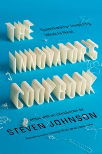 Book Cover for The Innovator's Cookbook by Steven Johnson