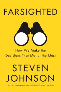 Book Cover for Farsighted by Steven Johnson