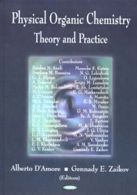 Book Cover for Physical Organic Chemistry by Alberto DAmore, G E Zaikov
