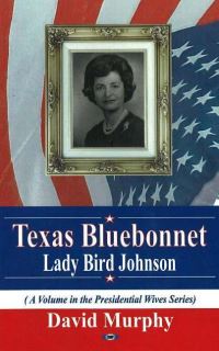 Book Cover for Texas Bluebonnet by David Murphy
