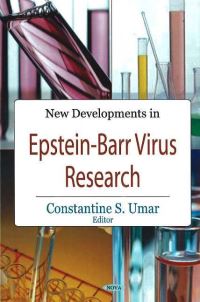 Book Cover for New Developments in Epstein-Barr Virus Research by Constantine S Umar