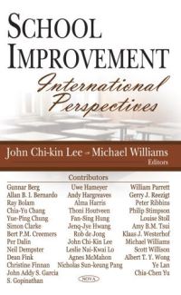 Book Cover for School Improvement by John Chikin Lee, Michael Williams