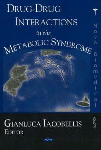 Book Cover for Drug-Drug Interactions in the Metabolic Syndrome by Gianluca Iacobellis