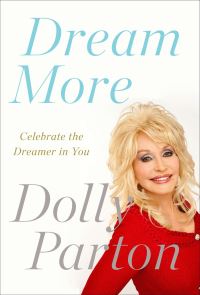 Book Cover for Dream More by Dolly Parton